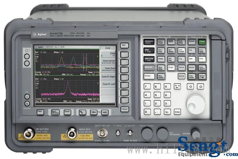 深圳二手频谱分析仪E4407B价格