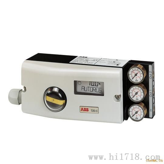 ABB阀门定位器,TZIDC阀门定位器