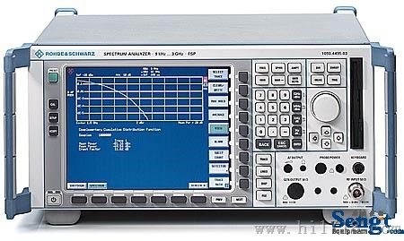 深圳二手频谱分析仪FSP30价格