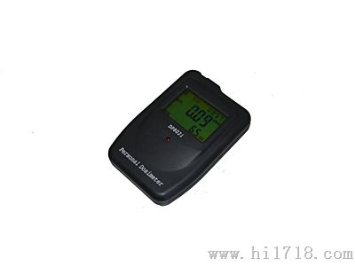 DP802i型X-γ辐射个人剂量当量（率）监测仪
