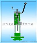 [倾情推荐]台式精密手动压力机，1.2吨小型手啤机G12KN-25W