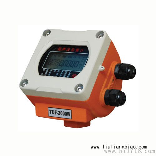 辽宁电池供电型超声波热量表　TUC-2000W