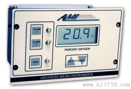 80型在线氧化锆式氧分析仪