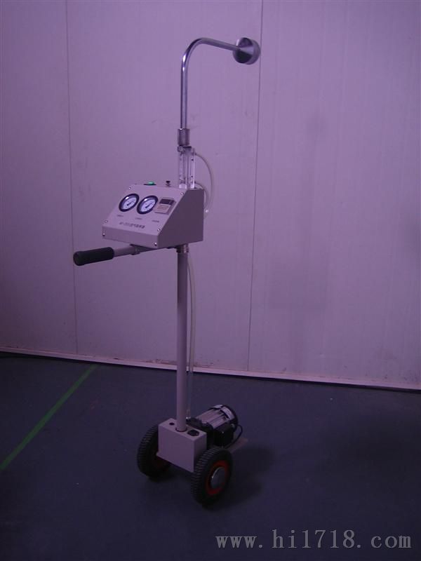 LM-1可移动式空气取样器