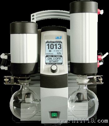 德国KNF隔膜泵-远程无线控真空泵系统SC920