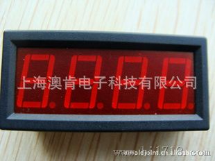 数显表 时间继电器设计开发 电流电压表设计开发