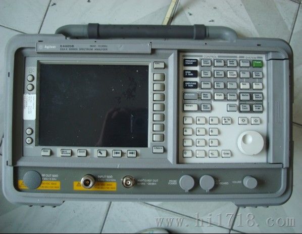 Agilent E4405B频谱分析仪
