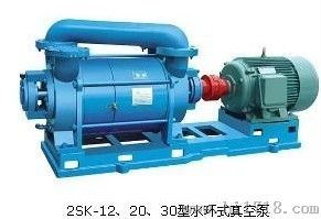 2SK系列双级水环式真空泵