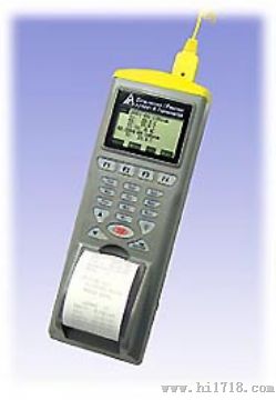 AZ9881列表式热电偶温度计 温度记录器