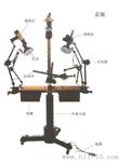 ZWT-IV重型多功能痕迹物证翻拍载物台   