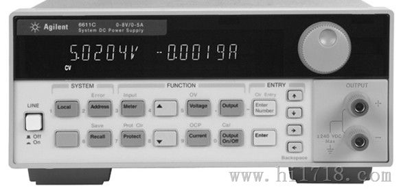AGILENT6613C直流电源