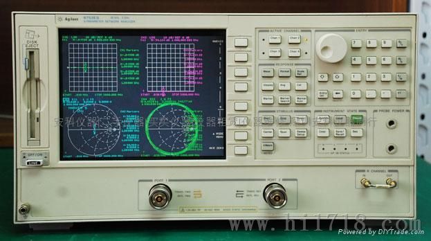 AGILENT/HP 8753ES 网络分析仪