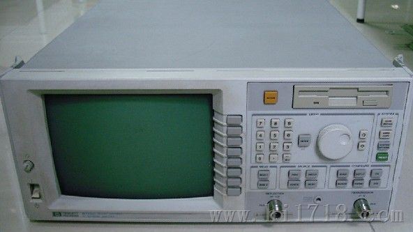 网络分析仪HP8713C