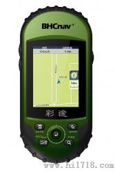 供应彩途N400--彩屏手持GPS