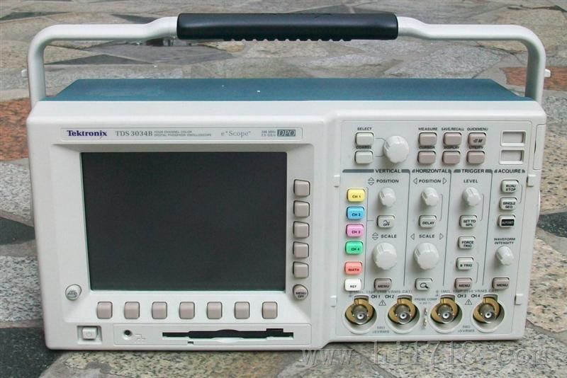 TDS3034B二手无锡300M泰克示波器