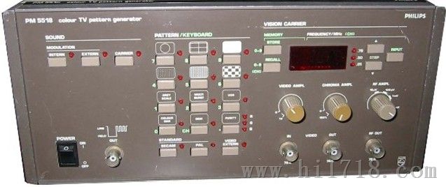 供应PM5518TX信号发生器 供应PM5518TX信号发生器