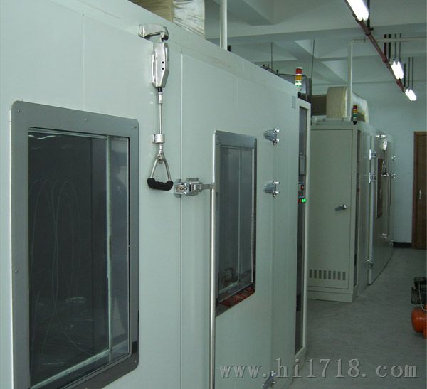上海甲醛洁净温度湿度环境箱 