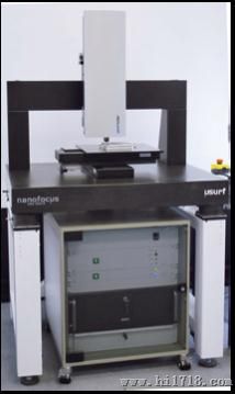 NanoFocus μsurf solar 太阳能电池3D显微镜