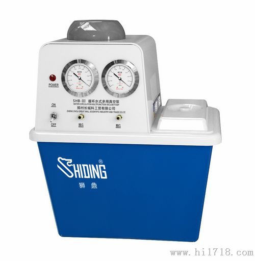SHB-III循环水式多用真空泵 循环水真空泵