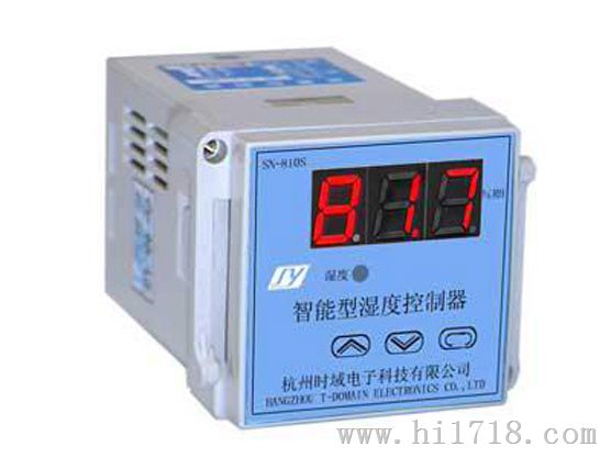 智能型湿度控制器SN-810S-48