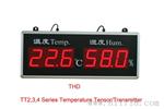 供应TD/THD/THPD大屏幕温湿度显示器