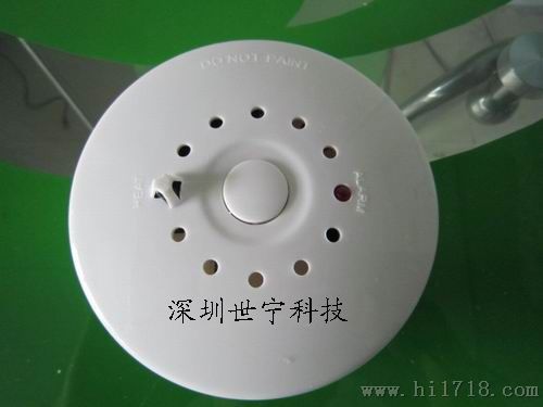 有线温度感应器