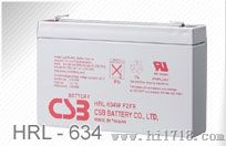 CSB电池6V34W