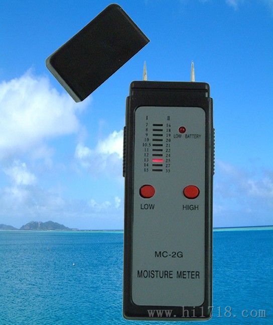 MC2G木材水分仪