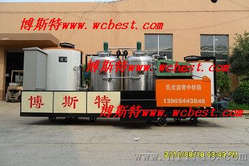 供应深圳防腐耐蚀GLR乳化沥青设备/GLR乳化沥青