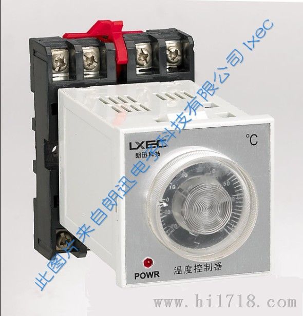 LX-W200温湿度控制器