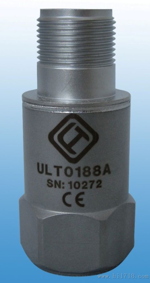 压电加速度传感器ULT0188