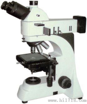 XY-MR/XY-MRT（透反）正置金相显微镜
