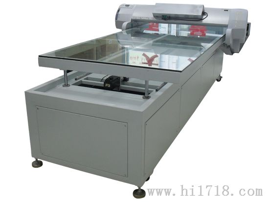 爱普生A0-9880C衣柜板喷绘机,夹板喷绘机器