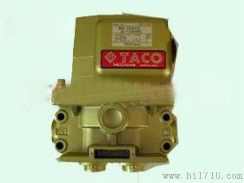 特价出售日本TACO、TACO电磁阀