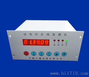 JFY-100/D型过电压在线监测仪（智能型放电计数器）
