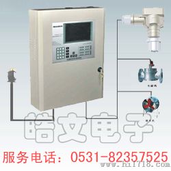 可燃气体浓度报警器