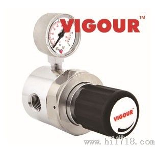 VSR-3L&VSR-3P 系列管路式&面板式减压器