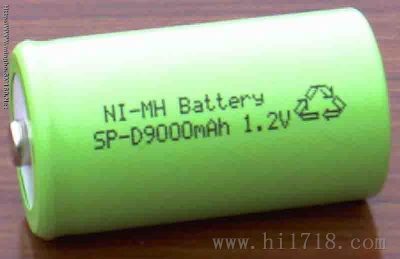 镍氢110MAH 3.6V锂离子纽扣式电池组