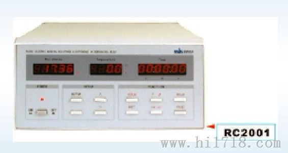 带电绕组温升测试仪—RC-2001