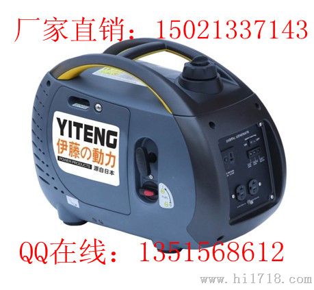 精密仪器专用变频汽油发电机组-（YT2000TM）