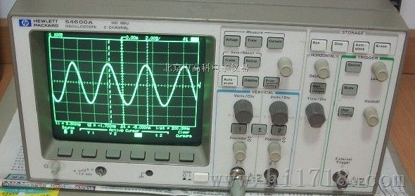 HP54600A示波器