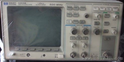 HP54615B示波器