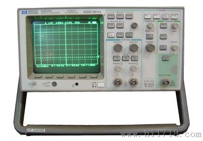 HP54616B示波器