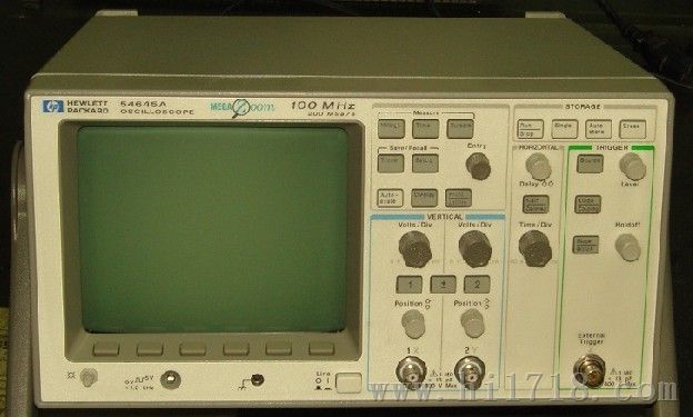 HP54641A示波器