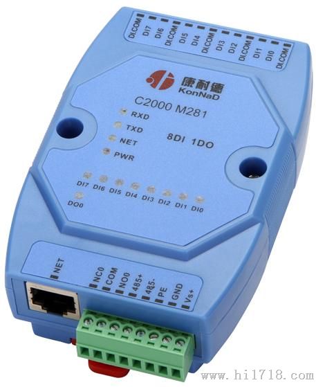 干接点转RJ45