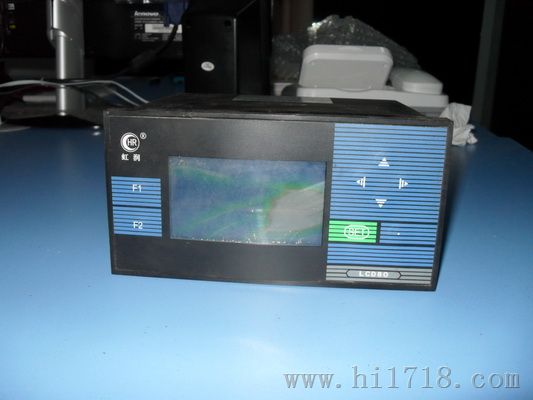 测量控制报警液晶显示无纸记录仪表HR-LCD-XBD8103(8101)