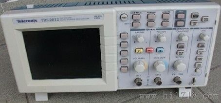 TDS2002数字存储示波器