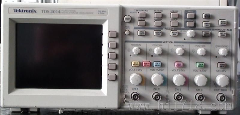 TDS2014示波器