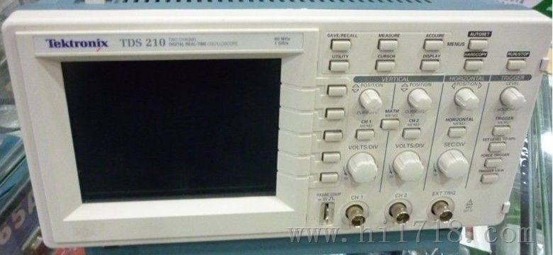 TDS-210示波器