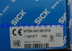 SICK传感器WTB4-3N1361S16